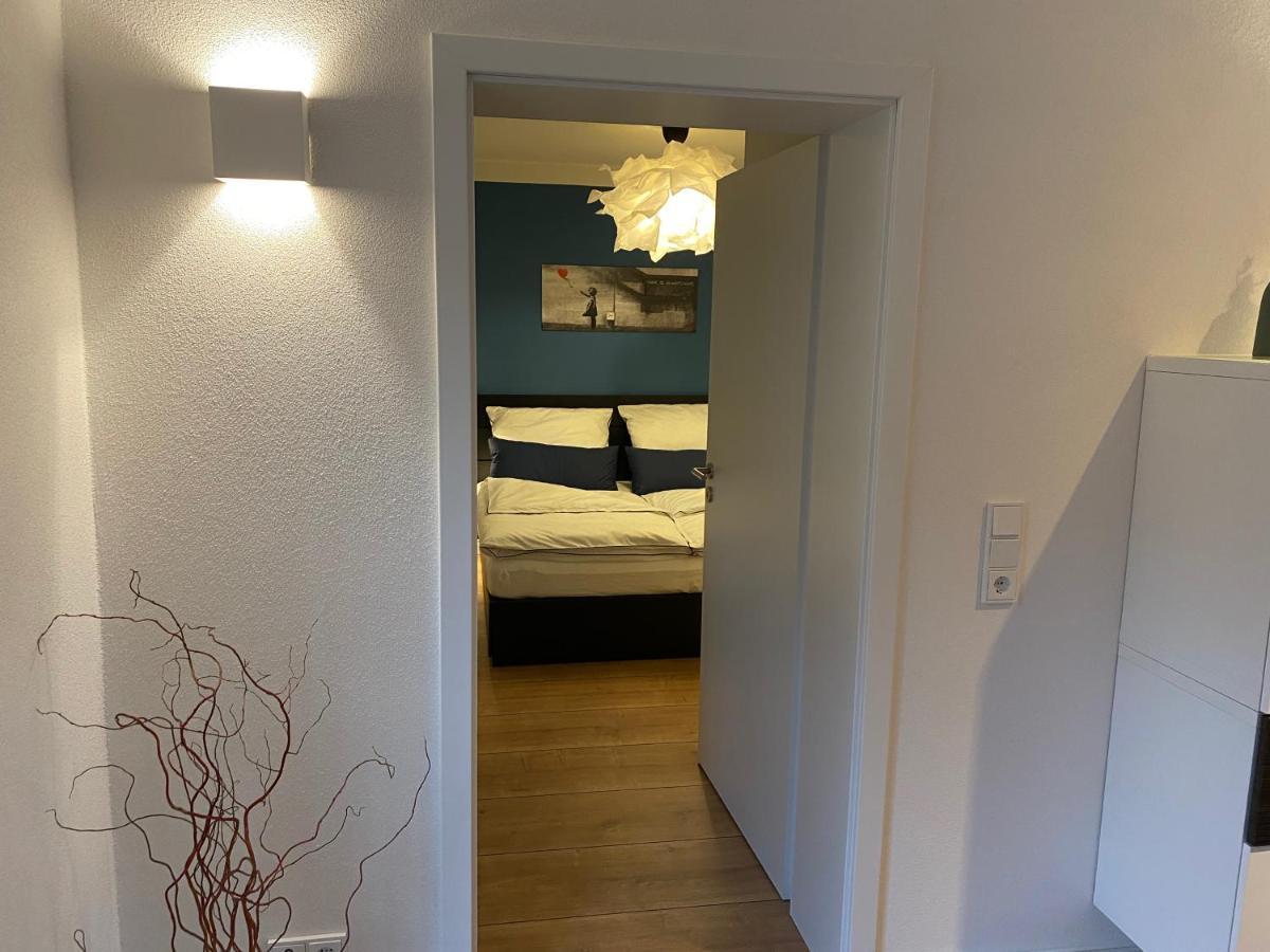 Schwalm-Apartment Treysa Schwalmstadt Exterior photo